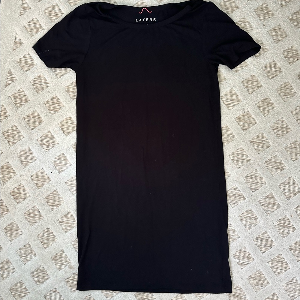 Hatch Maternity T-Shirt Dress